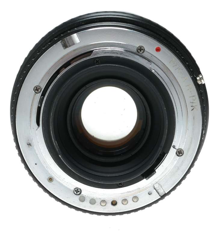 Tokina SZ-X 28-200 mm F3.5-5.3 Camera Zoom Lens P/K-A R P/K