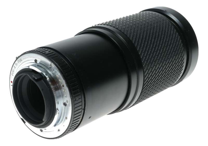 Tokina SZ-X 28-200 mm F3.5-5.3 Camera Zoom Lens P/K-A R P/K