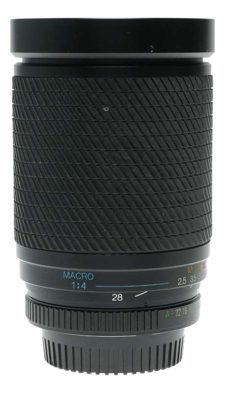 Tokina SZ-X 28-200 mm F3.5-5.3 Camera Zoom Lens P/K-A R P/K