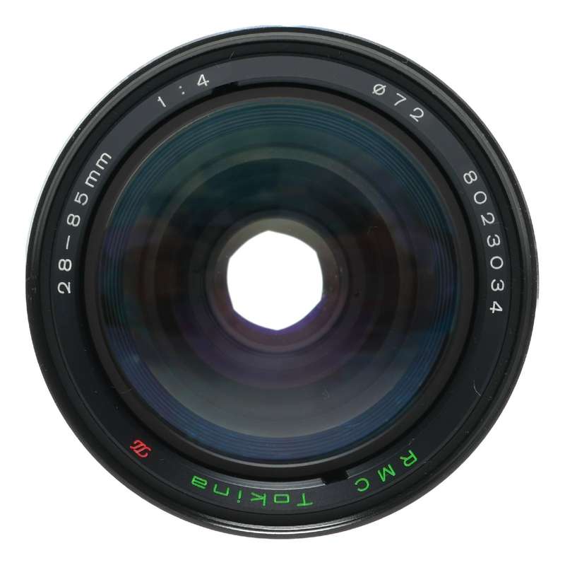 Pentax K Mount Tokina RMC 1:4 28-85mm Zoom MF Camera Lens