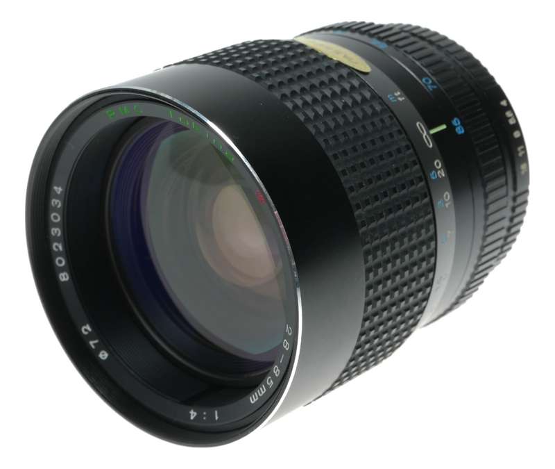 Pentax K Mount Tokina RMC 1:4 28-85mm Zoom MF Camera Lens