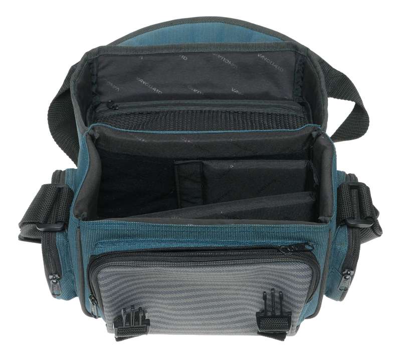 Vanguard vintage style film camera bag with strap