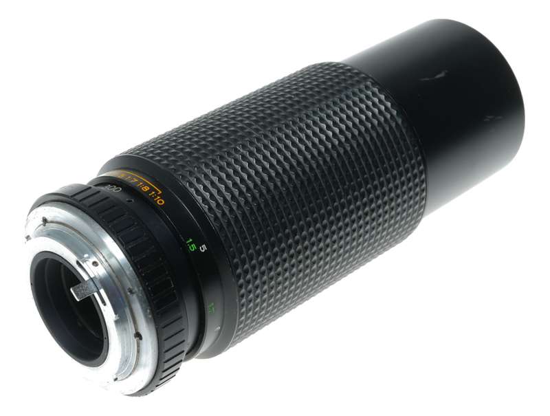 Marexar-CX Zoom MC f=75-300mm 1:5.6 Macro Camera Lens