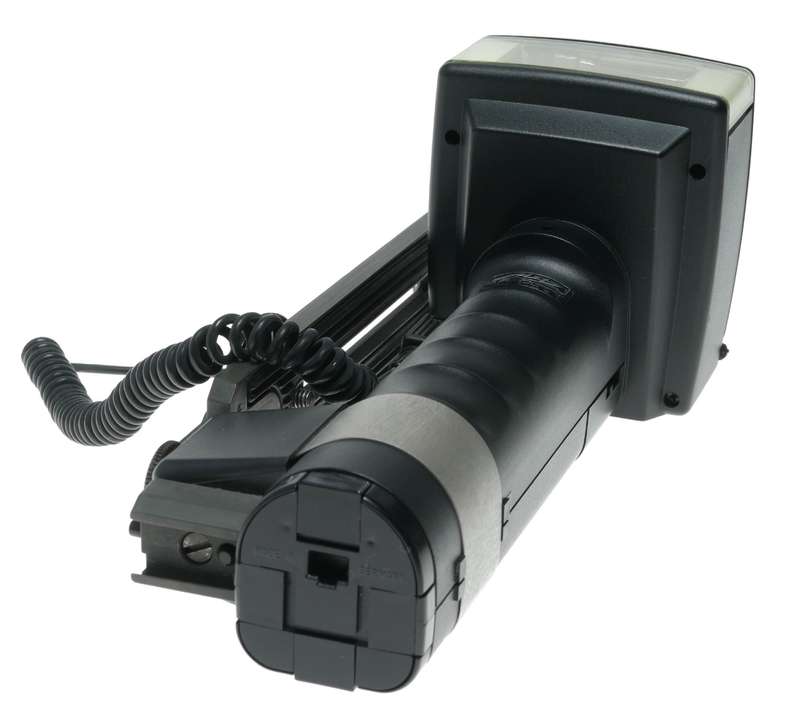 Metz Mecablitz 45CL1 Auto Handle Mount Flash Unit Accessories Instructions