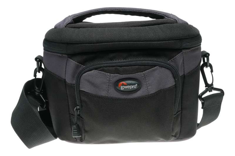 Lowepro Cirrus 120 vintage camera film carry case handle strap