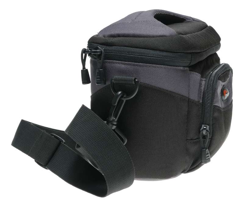 Lowepro Cirrus 120 vintage camera film carry case handle strap
