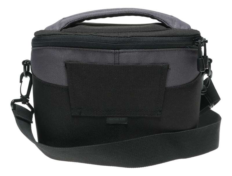 Lowepro Cirrus 120 vintage camera film carry case handle strap