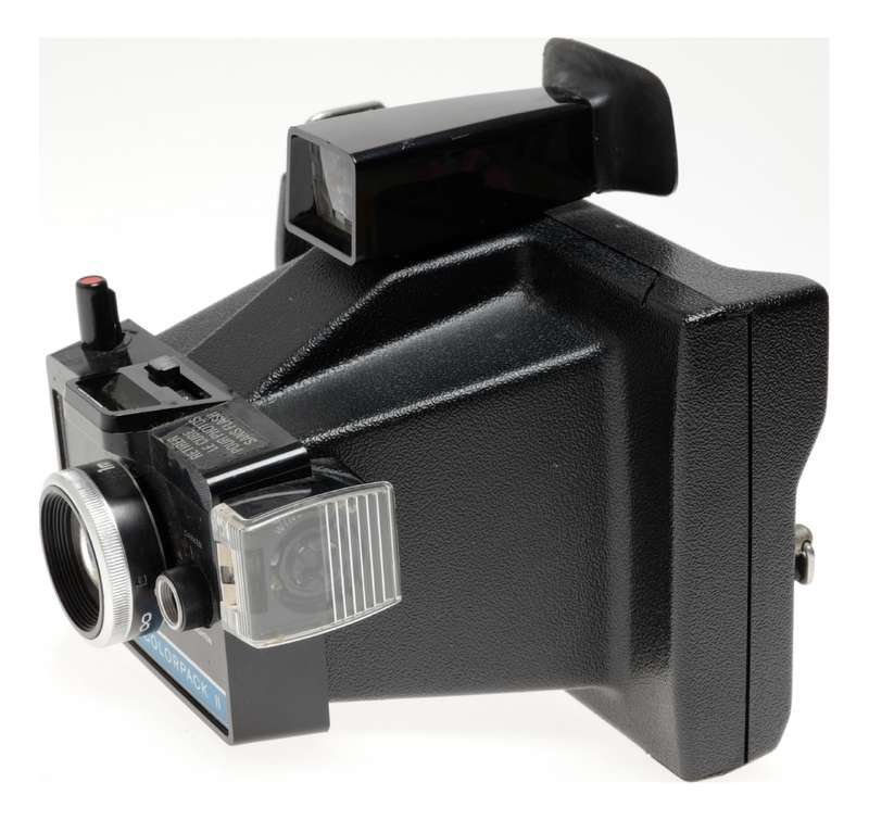 Polaroid Colorpack II vintage instant retro camera