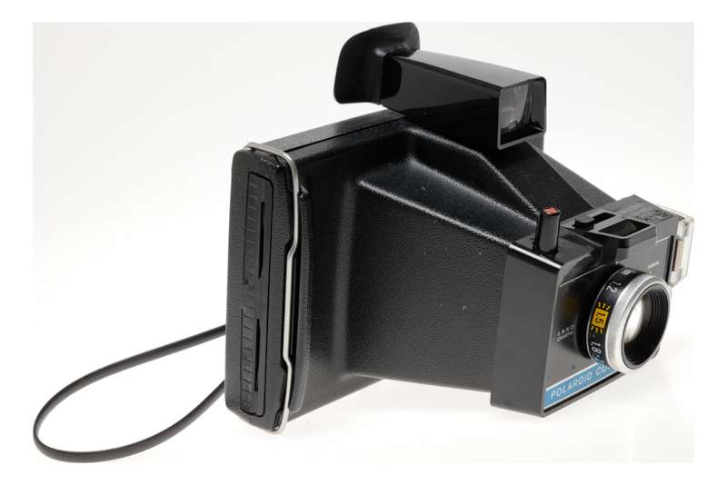Polaroid Colorpack II vintage instant retro camera