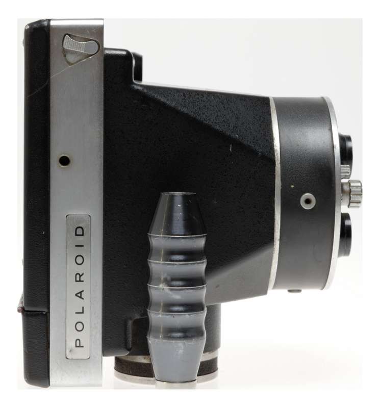 Cambo Model 40 Polaroid Miniportrait 4 lenses ID camera