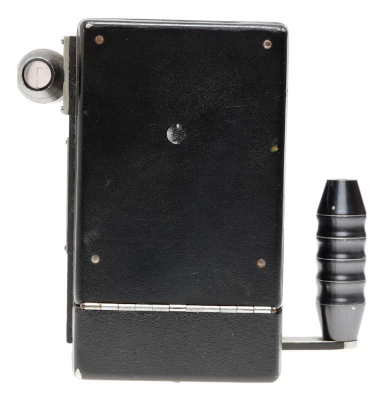 Cambo Model 40 Polaroid Miniportrait 4 lenses ID camera