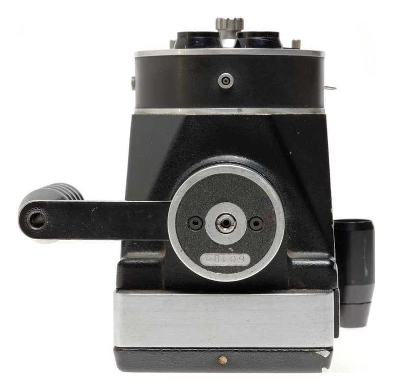 Cambo Model 40 Polaroid Miniportrait 4 lenses ID camera