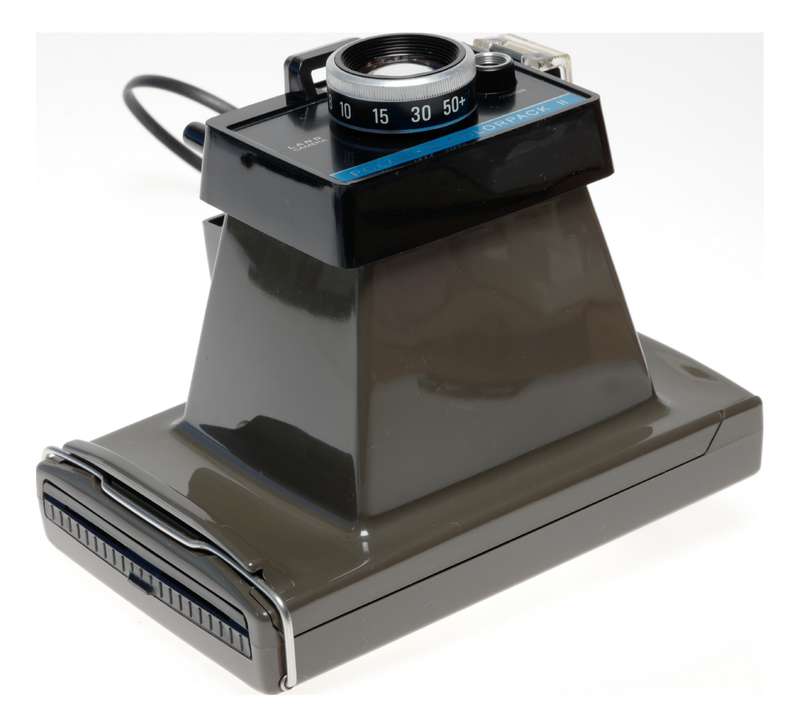 Boxed Polaroid Colorpack II vintage instant retro camera MINT
