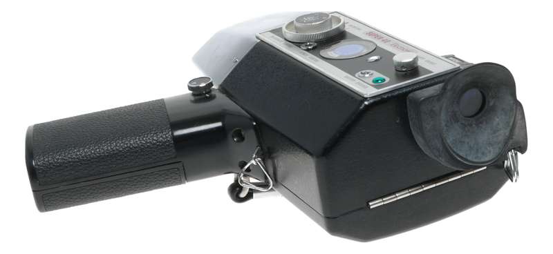 Yashica SU-40 E Super-40 Electronic 8mm Film Cine Movie Camera