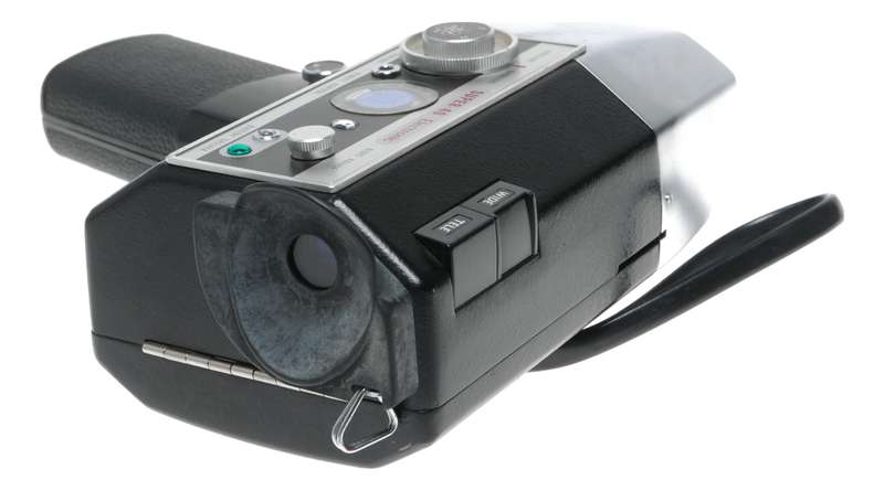 Yashica SU-40 E Super-40 Electronic 8mm Film Cine Movie Camera