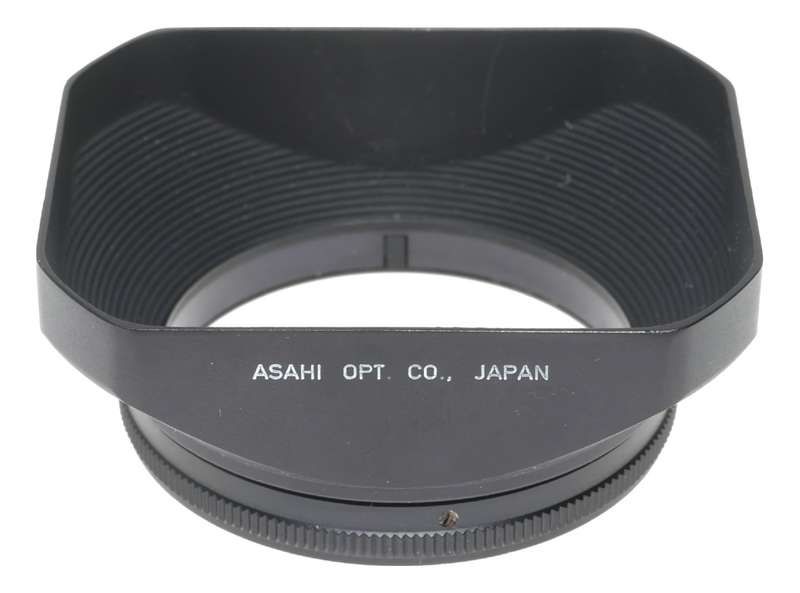 Asahi Takumar 1:3.5 f=28mm Shade Hood for Pentax Camera Lens