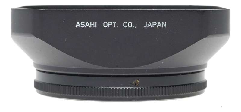 Asahi Takumar 1:3.5 f=28mm Shade Hood for Pentax Camera Lens