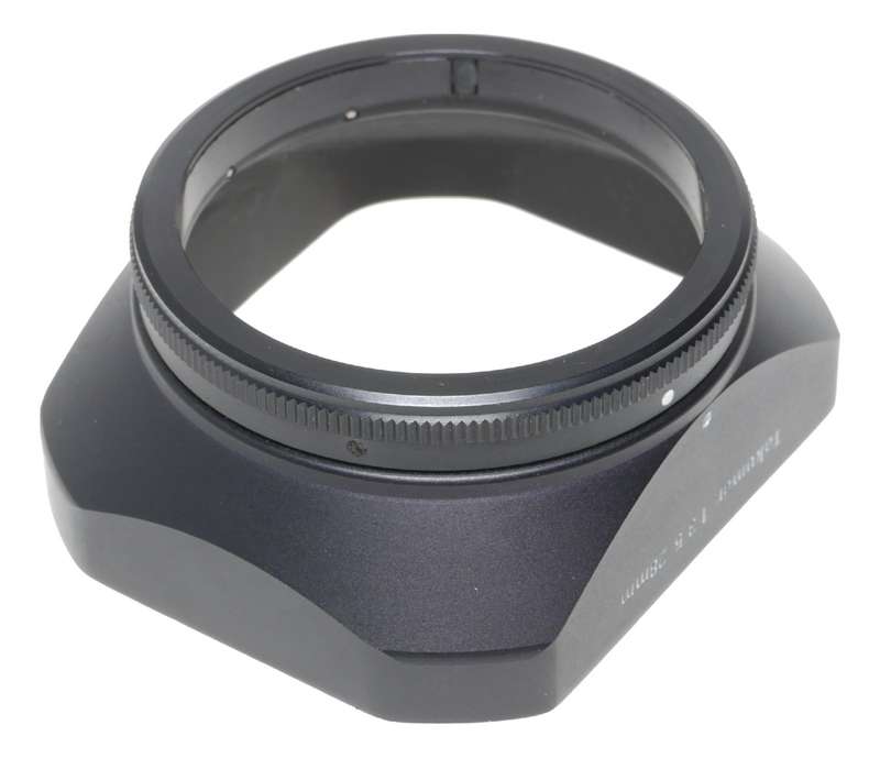 Asahi Takumar 1:3.5 f=28mm Shade Hood for Pentax Camera Lens