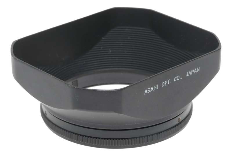 Asahi Takumar 1:3.5 f=28mm Shade Hood for Pentax Camera Lens
