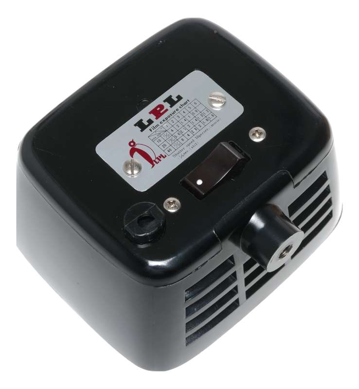 LPL Super Sunlight Iodine 650W Flash Unit Film Photography