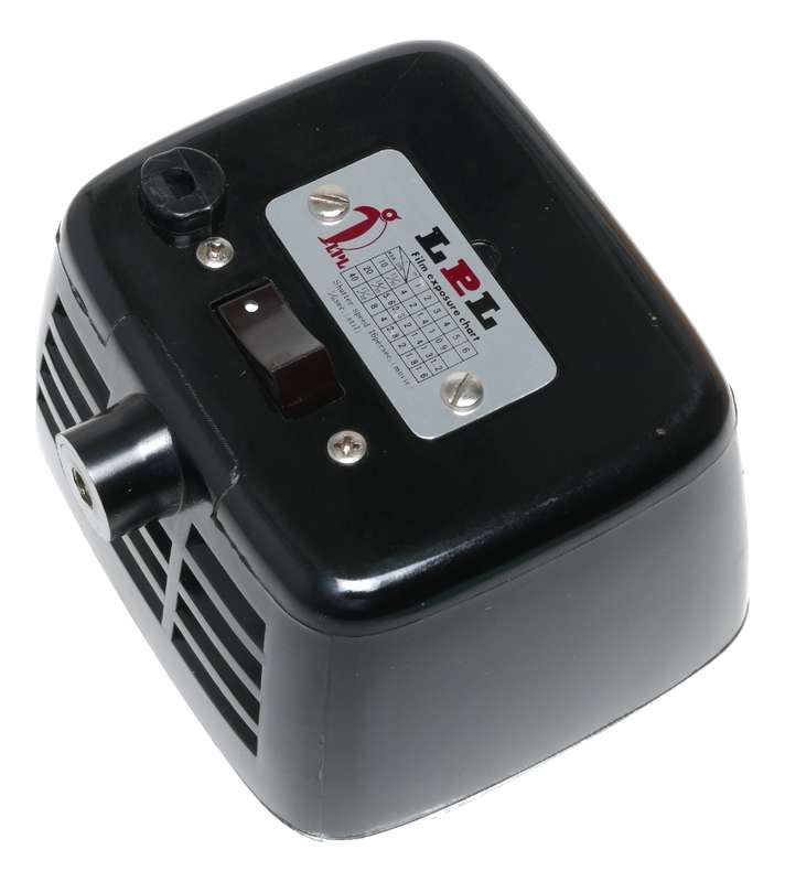 LPL Super Sunlight Iodine 650W Flash Unit Film Photography