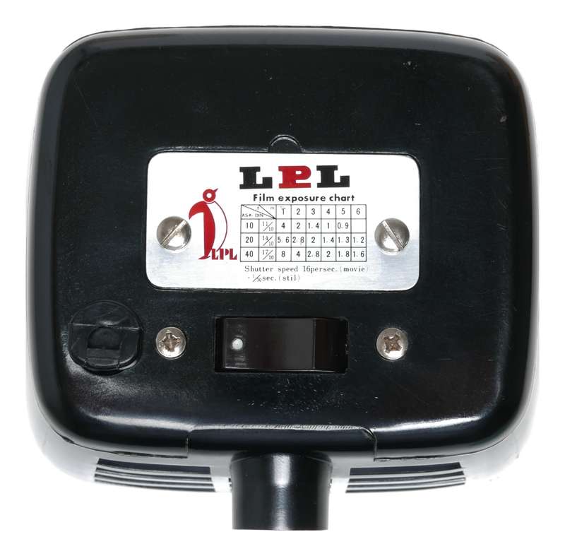 LPL Super Sunlight Iodine 650W Flash Unit Film Photography