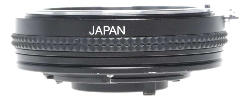 Vivitar Automatic Tele Converter 1.5X-3 Close Up Macro Adapter