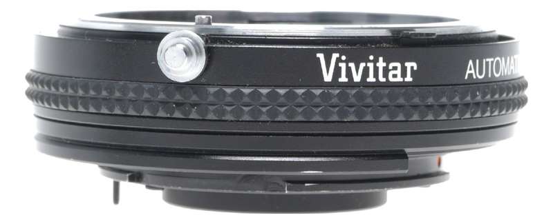 Vivitar Automatic Tele Converter 1.5X-3 Close Up Macro Adapter