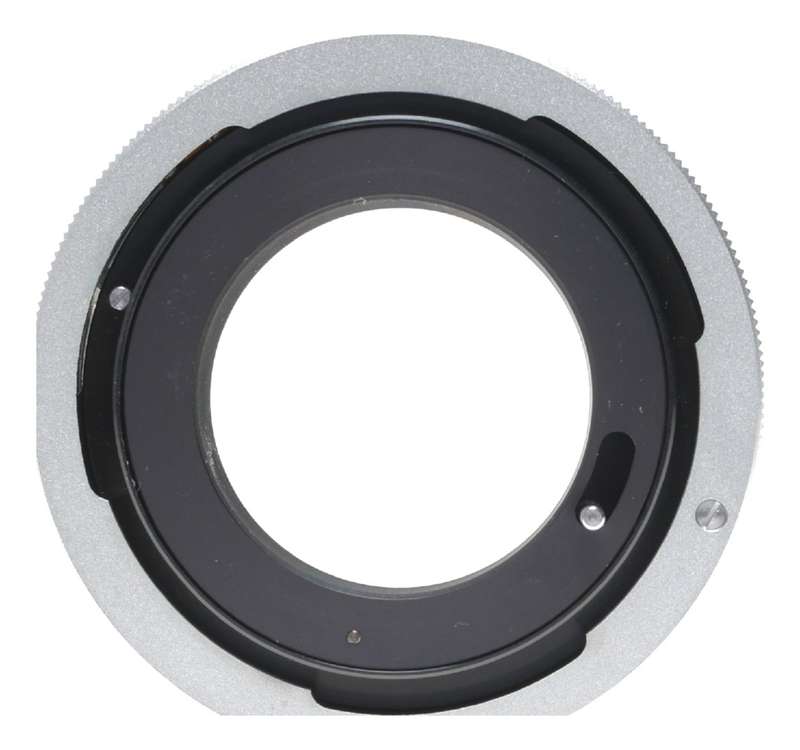 Canon Life Size Adapter for Macro FL Camera Lens 1:3.5 50mm