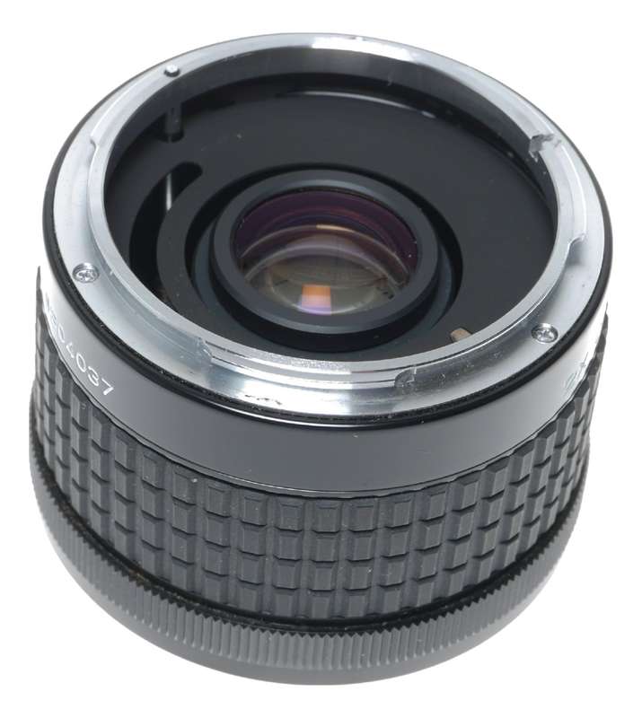 2X CFE Teleplus MC7 for Canon FD Mount Camera Lens