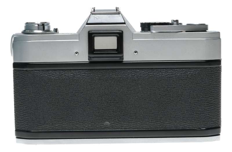 Canon FT QL 35mm Film SLR Camera FL Lens 1.8/50