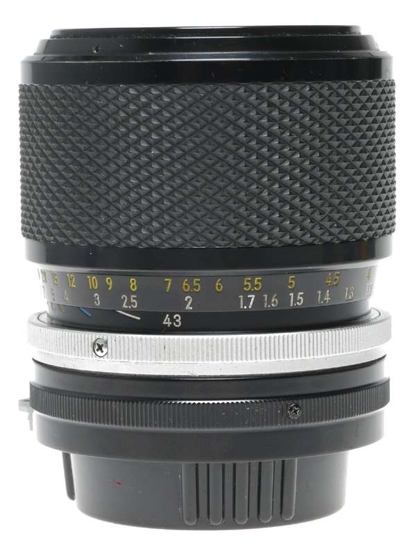 Nikon Zoom-Nikkor C Auto 1:3.5 f=43-86mm SLR Camera Lens