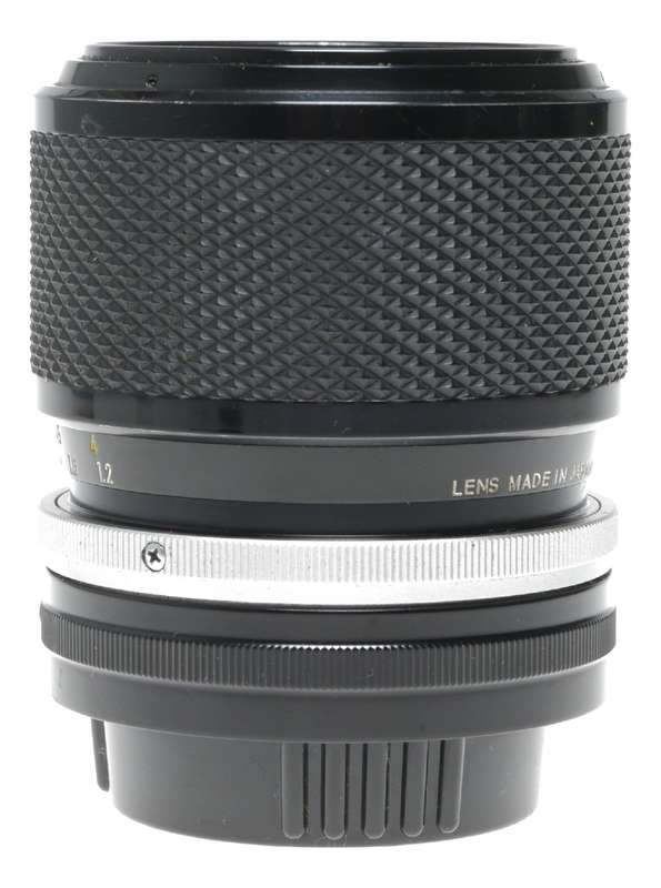 Nikon Zoom-Nikkor C Auto 1:3.5 f=43-86mm SLR Camera Lens