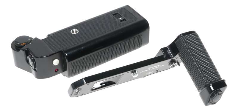 Canon MA Motor Drive Battery Pack fits A-1 AE-1 SLR Camera