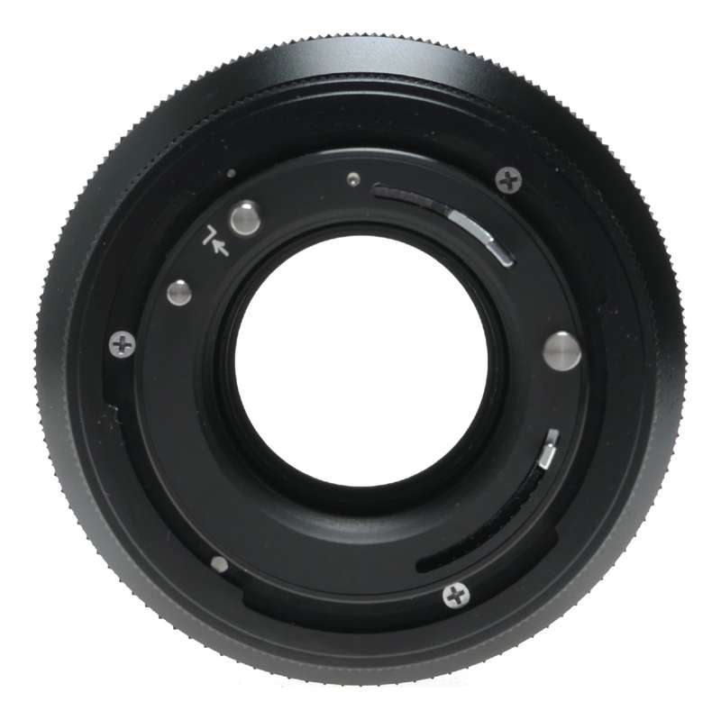 Elicar V-HQ Macro MC 90mm f2.5 Canon Mount Camera Lens
