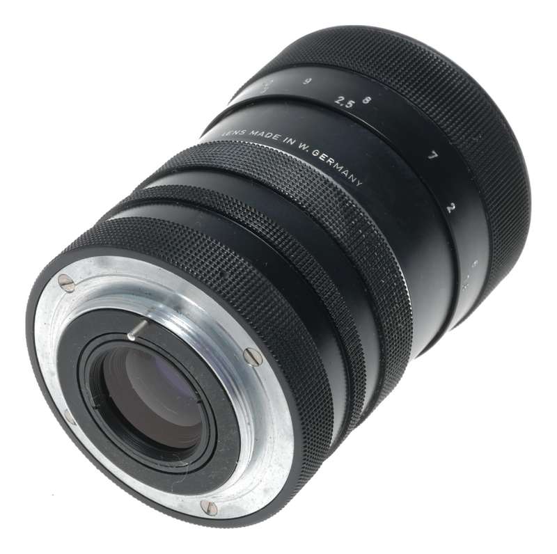 Enna Tele-Ennalyt Camera Portrait Prime Lens 3.5/135mm