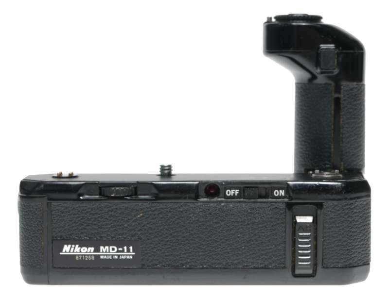 Nikon MD-11 SLR Camera Motor Drive FM FE FE2 FM2 FM2n FM2nT