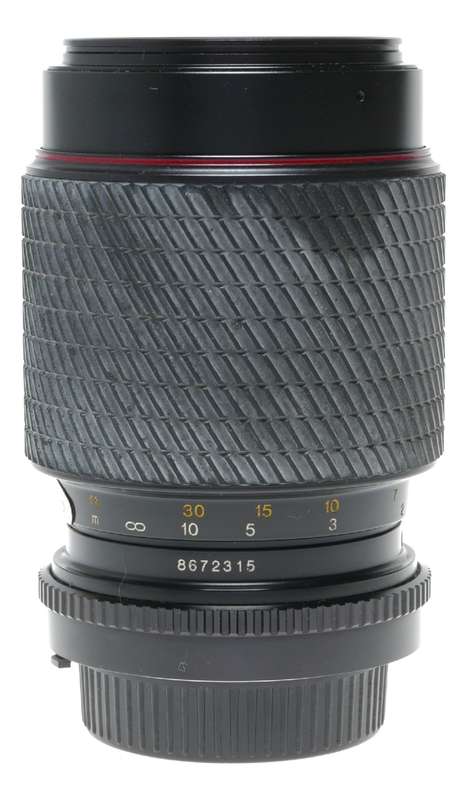 Tokina SD Camera Macro Lens 1:4-5.6 70-210 mm Nikon AI