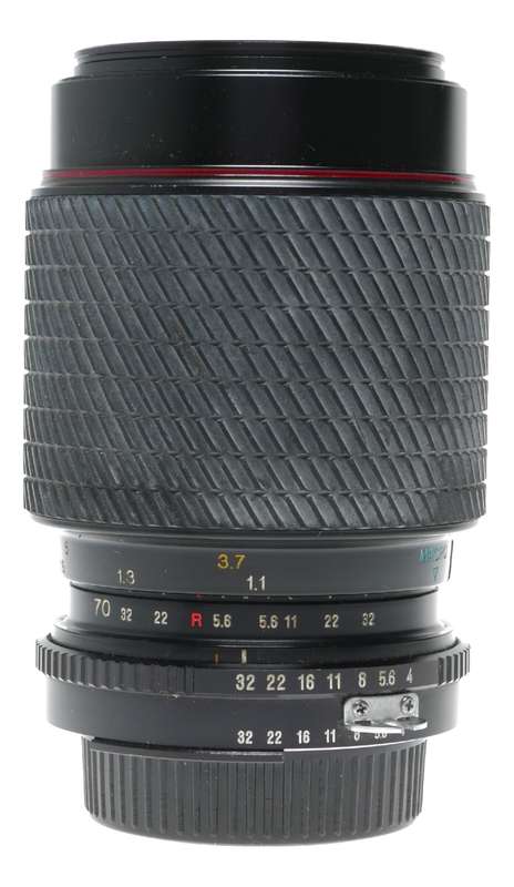 Tokina SD Camera Macro Lens 1:4-5.6 70-210 mm Nikon AI