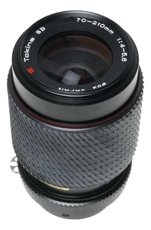 Tokina SD Camera Macro Lens 1:4-5.6 70-210 mm Nikon AI