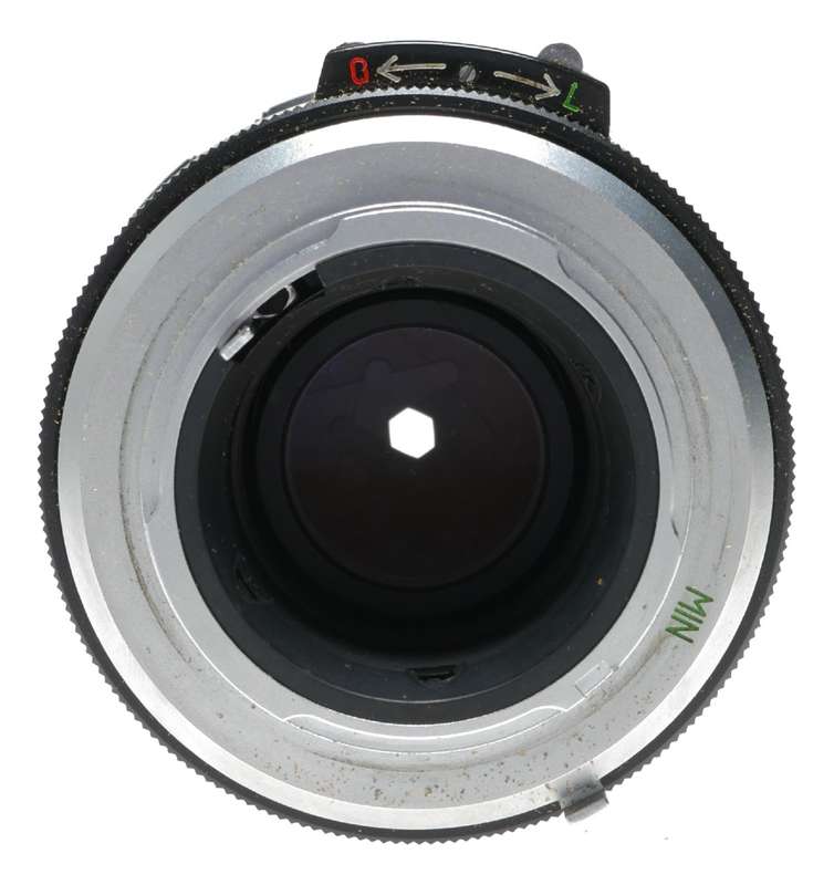 Soligor Tele-Auto 1:3.5 135mm Minolta SLR Camera Lens