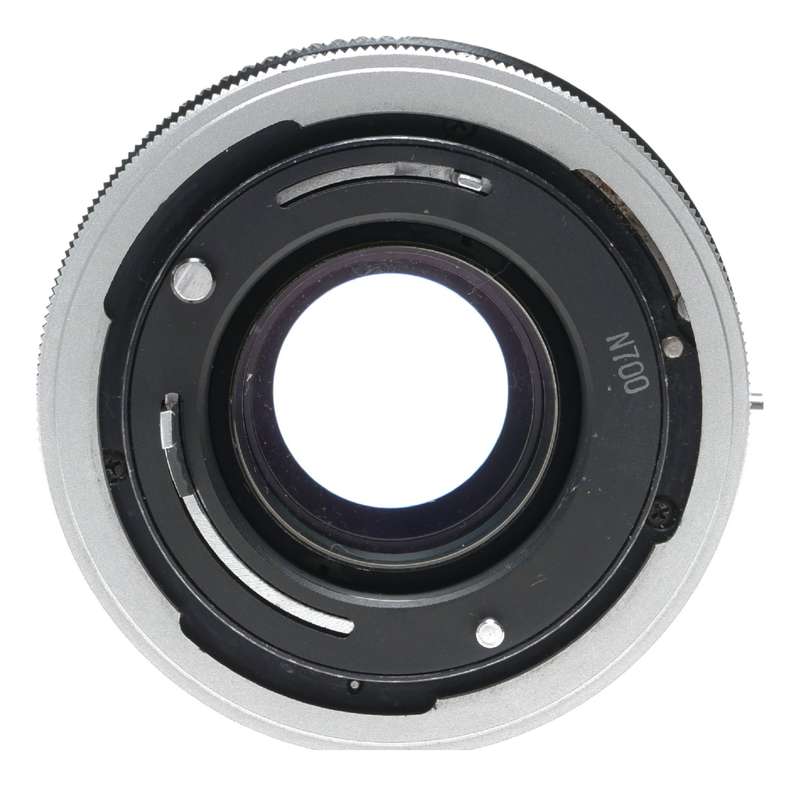 Canon FD Mount 1:2.8 100mm S.S.C. SLR Tele Camera Lens