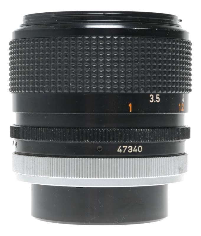 Canon FD Mount 1:2.8 100mm S.S.C. SLR Tele Camera Lens