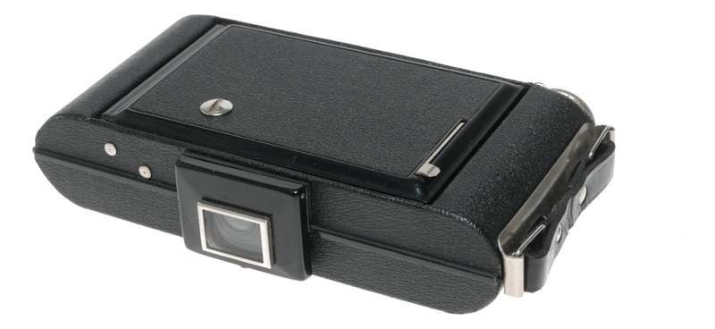 Kodak Six-20 Folding Brownie Model II 620 Roll Film Camera