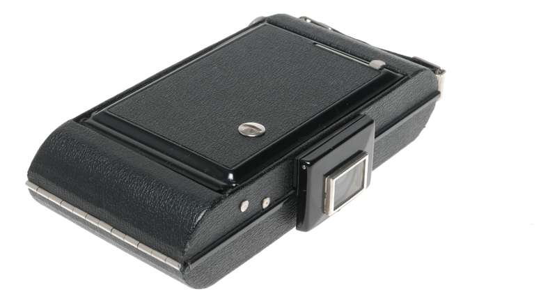 Kodak Six-20 Folding Brownie Model II 620 Roll Film Camera