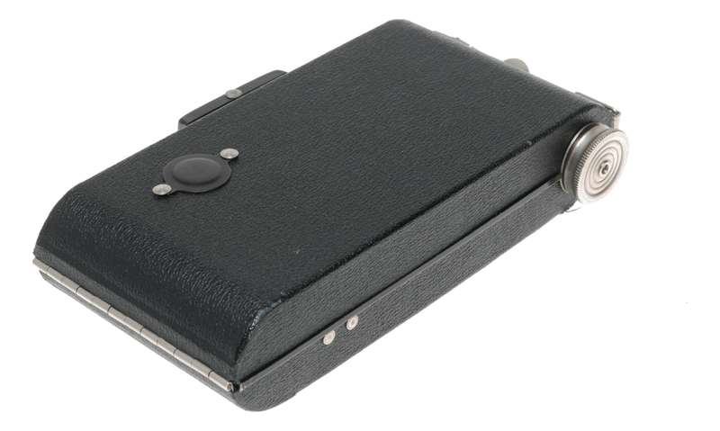 Kodak Six-20 Folding Brownie Model II 620 Roll Film Camera