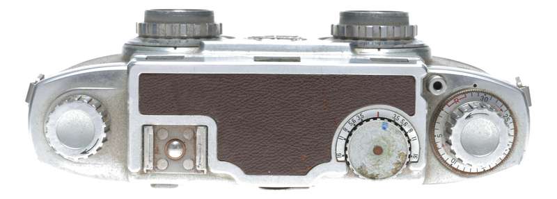 Revere Stereo 33 Film Camera Enna Chromar 1:3.5/35mm