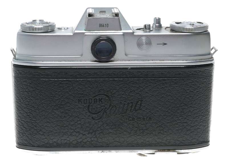 Kodak Retina Reflex 35mm Film SLR Camera Xenon 2.0/50