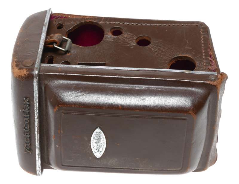 Yashica Leather Case Fits Yashicaflex TLR Camera