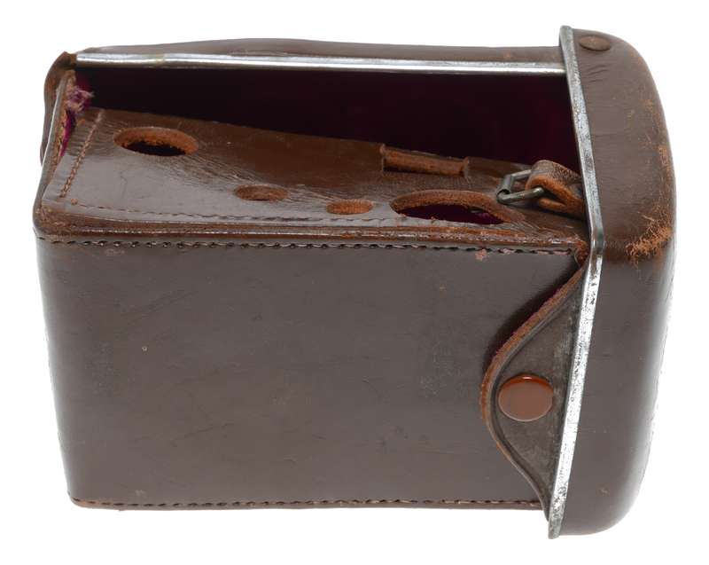 Yashica Leather Case Fits Yashicaflex TLR Camera